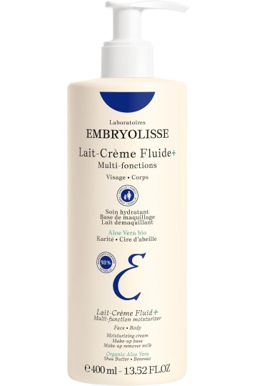 Embryolisse Lait-Crème Fluid Многоцелевой увлажняющий питательный продукт 400 мл
