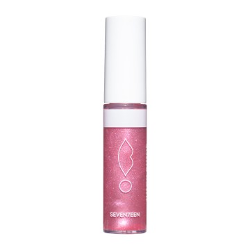 Seventeen Juicy Shine Lip Gloss No 05 Magic Sparkle, 10ml Seventeen Juicy Shine Lip Gloss No 05 Magic Sparkle, 10ml