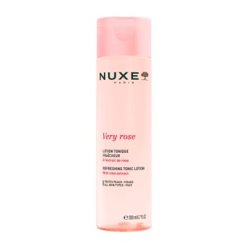 Nuxe Very Rose Refreshing Tonic Lotion 200ml Nuxe Very Rose Refreshing Tonic Lotion 200ml