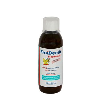 Froika Froidendi Mouthwash, Παιδικό Στοματικό Διάλυμα Γεύση Tutti F...
