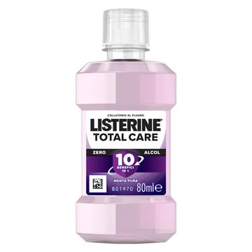 LISTERINE® Total Care Mild 80ml