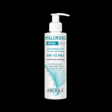 Froika Hyaluronic AHA Milk Αναπλαστικό Γαλάκτωμα για Πρόσωπο/Σώμα 1... Froika Hyaluronic AHA Milk Αναπλαστικό Γαλάκτωμα για Πρόσωπο/Σώμα 1...