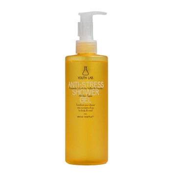 Youth Lab. Anti-Stress Shower Gel Exotic Sunrise, 400ml Youth Lab. Anti-Stress Shower Gel Exotic Sunrise, 400ml