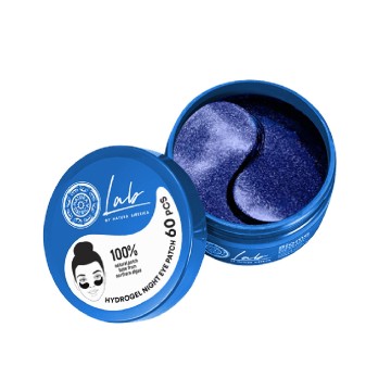 Eye Patches Lab Biome Νύχτας για Λεύκανση & Ενυδάτωση, 60τμχ