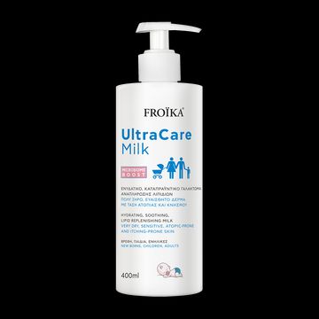 Froika Ultracare Milk 400ml Froika Ultracare Milk 400ml