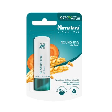Himalaya Nourishing Lip Balm 4.5g Himalaya Nourishing Lip Balm 4.5g