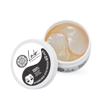 Natura Siberica Eye Patches Lab Biome με Υαλουρονικό Οξύ, 60τμχ
