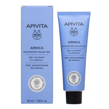 Apivita Arnica Discomfort Relief Gel 50ml Apivita Arnica Discomfort Relief Gel 50ml