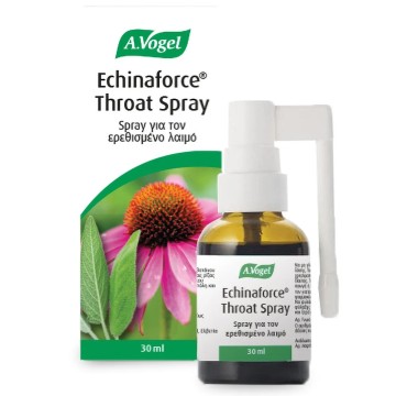 A.Vogel Echinaforce Throat Spray, 30ml