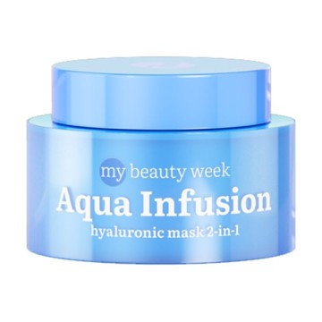 7DAYS Aqua Fushion Hyaluronic Mask 2 in 1, 50ml 7DAYS Aqua Fushion Hyaluronic Mask 2 in 1, 50ml