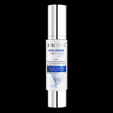 Froika Hyaluronic Moist Cream Rich, Ενυδατική Κρέμα για Ώριμες/Ξηρέ... Froika Hyaluronic Moist Cream Rich, Ενυδατική Κρέμα για Ώριμες/Ξηρέ...