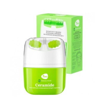 7DAYS Ceramide Face & Neck Cream & Massager, 40ml 7DAYS Ceramide Face & Neck Cream & Massager, 40ml