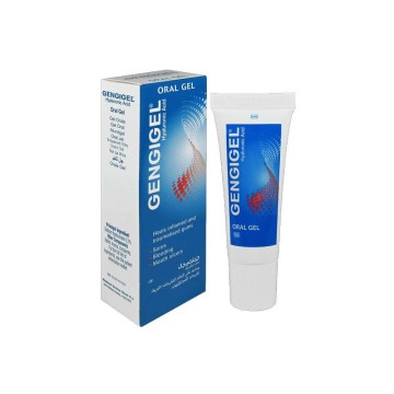 Gengigel Oral Gel Hyaluronic Acid, 20ml Gengigel Oral Gel Hyaluronic Acid, 20ml