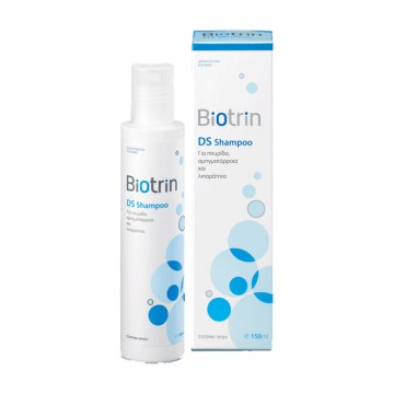 Shampooing Biotrin DS, 150 ml