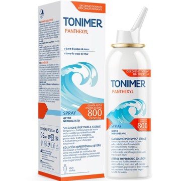 Tonimer Panthexyl Spray Nebulized Jet 100ml Tonimer Panthexyl Spray Nebulized Jet 100ml