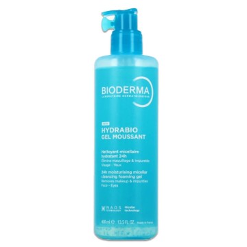 Bioderma Hydrabio Gel Moussant, 400ml Bioderma Hydrabio Gel Moussant, 400ml
