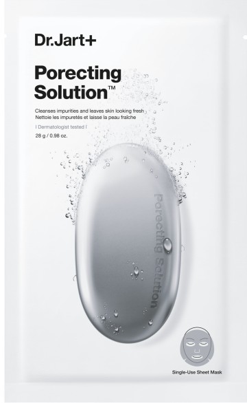 Dr.Jart+ Porecting Solution Mask 28g Dr.Jart+ Porecting Solution Mask 28g