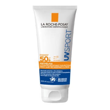 La Roche-Posay UV Sport Sweat & Wet Pro-Resistance Lotion SPF50+, 2... La Roche-Posay UV Sport Sweat & Wet Pro-Resistance Lotion SPF50+, 2...