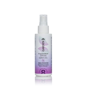 Garden Insect & Tick Repellent Lotion Icaridin 20% & Lavandin Oil 0... Garden Insect & Tick Repellent Lotion Icaridin 20% & Lavandin Oil 0...