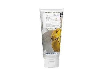 Korres Citrus Body Milk Γαλάκτωμα Σώματος 200ml Korres Citrus Body Milk Γαλάκτωμα Σώματος 200ml