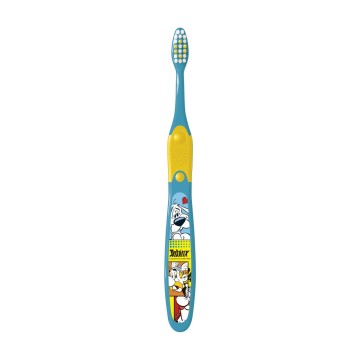 Elgydium Asterix Toothbrush Kids 1 τεμάχιο Elgydium Asterix Toothbrush Kids 1 τεμάχιο