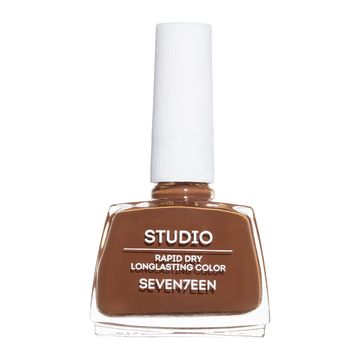 Seventeen Studio Rapid Dry Long Lasting Color Βερνίκι Nυχιών No 308... Seventeen Studio Rapid Dry Long Lasting Color Βερνίκι Nυχιών No 308...