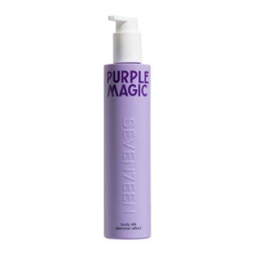 Seventeen Purple Magic Body Silk Shimmer Effect, 250ml Seventeen Purple Magic Body Silk Shimmer Effect, 250ml