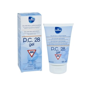 Cosval P.C. 28 Gel, 125ml