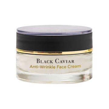 Inalia Black Caviar Anti-Wrinkle, 50ml