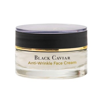 Inalia Black Caviar Anti-Wrinkle, 50ml Inalia Black Caviar Anti-Wrinkle, 50ml