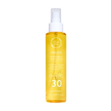 Fresh Line Helios Λάδι Σώματος για Μαύρισμα SPF30 150ml Fresh Line Helios Λάδι Σώματος για Μαύρισμα SPF30 150ml