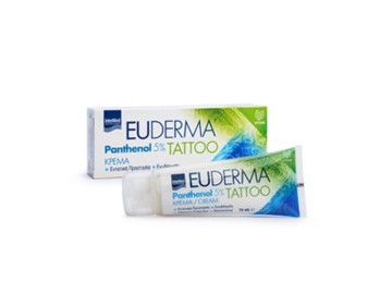 Euderma Pantenolo 5% Crema Tatuaggi 75 ml