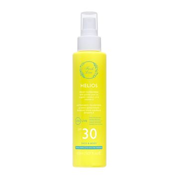 Fresh Line Helios Αντηλιακό Γαλάκτωμα SPF30 για Πρόσωπο & Σώμα 150ml Fresh Line Helios Αντηλιακό Γαλάκτωμα SPF30 για Πρόσωπο & Σώμα 150ml
