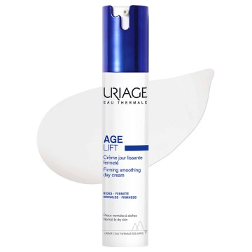 Uriage Age Lift Firming Smoothing Day Cream مزيج عادي إلى جاف 40 مل