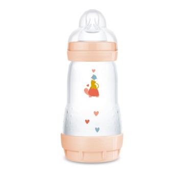 Mam Easy Start Anti-Colic Πλαστικό Μπιμπερό  με Θηλή Σιλικόνης 2+ μ...