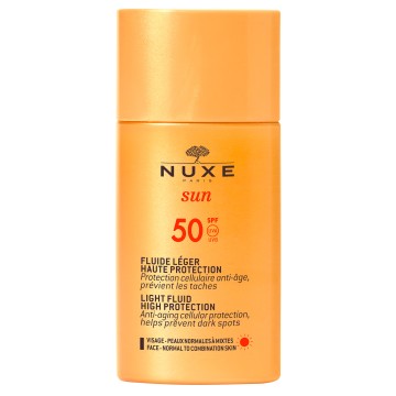 Nuxe Sun Face Fluid SPF50 50ml