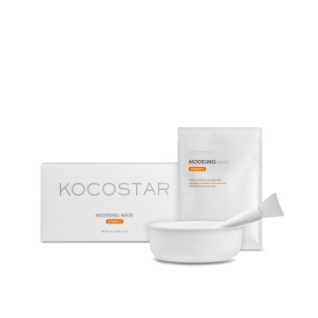 Kocostar Modeling Mask Vitamin C, 5 τεμάχια Kocostar Modeling Mask Vitamin C, 5 τεμάχια