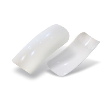 Yanni Nail Tips Νύχια Πλαστικά Πατούρα Clear 100Τεμ Yanni Nail Tips Νύχια Πλαστικά Πατούρα Clear 100Τεμ