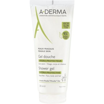 A-Derma The Essentials Duschgel Hydra-Protective 200 ml