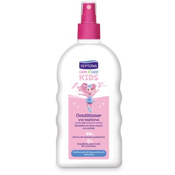 Septona Παιδικό Conditioner Για Κορίτσια 200ml Septona Παιδικό Conditioner Για Κορίτσια 200ml