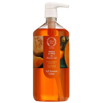 Fresh Line Melon & Mint Αφρόλουτρο 1000ml