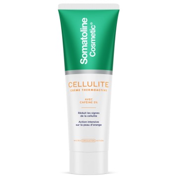 Somatoline Cosmetic Crème Thermoactive Contre la Cellulite 250 ml