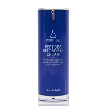 Youth Lab. Peptides Reload Eye Cream, 15ml Youth Lab. Peptides Reload Eye Cream, 15ml