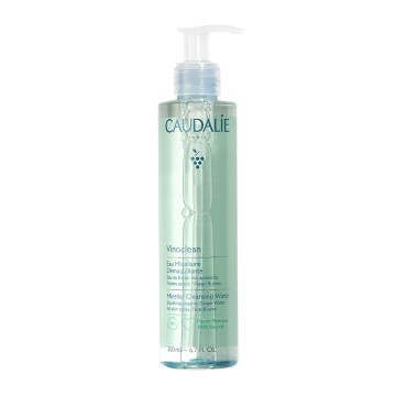 Caudalie Vinoclean Micellar Cleansing Water 200ml Caudalie Vinoclean Micellar Cleansing Water 200ml