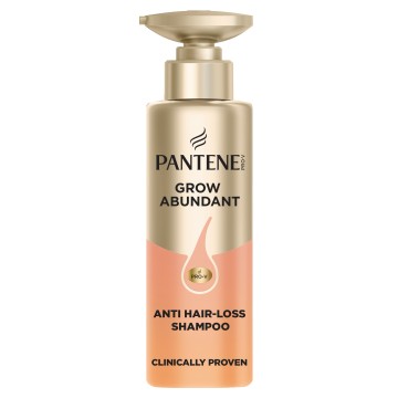 Pantene Grow Abundant Anti-Hair Loss Shampoo, 290ml Pantene Grow Abundant Anti-Hair Loss Shampoo, 290ml