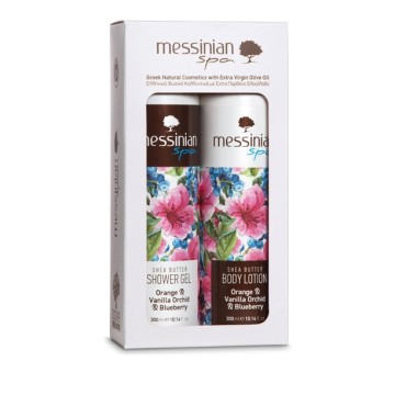 Messinian Spa Promo Πορτοκαλι, Βανίλια, Ορχιδέα και Μύρτιλο Αφρόλου... Messinian Spa Promo Πορτοκαλι, Βανίλια, Ορχιδέα και Μύρτιλο Αφρόλου...