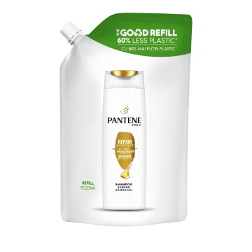 Pantene Pro-V Repair & Protect Shampoo Refill 480ml