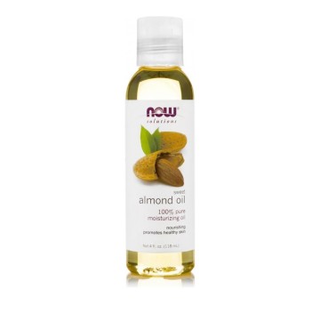 Now Foods Almond Oil Sweet 118ml Now Foods Almond Oil Sweet 118ml