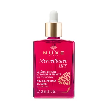 Nuxe Merveillance Lift Firming Activating Oil Serum Προσώπου 30ml Nuxe Merveillance Lift Firming Activating Oil Serum Προσώπου 30ml