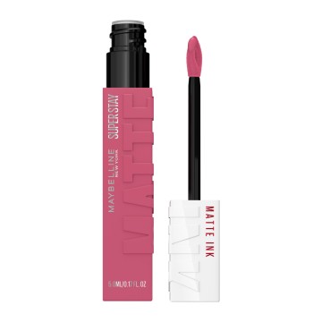 Maybelline Super Stay Matte Ink Κραγιον 15 Lover 5ml Maybelline Super Stay Matte Ink Κραγιον 15 Lover 5ml